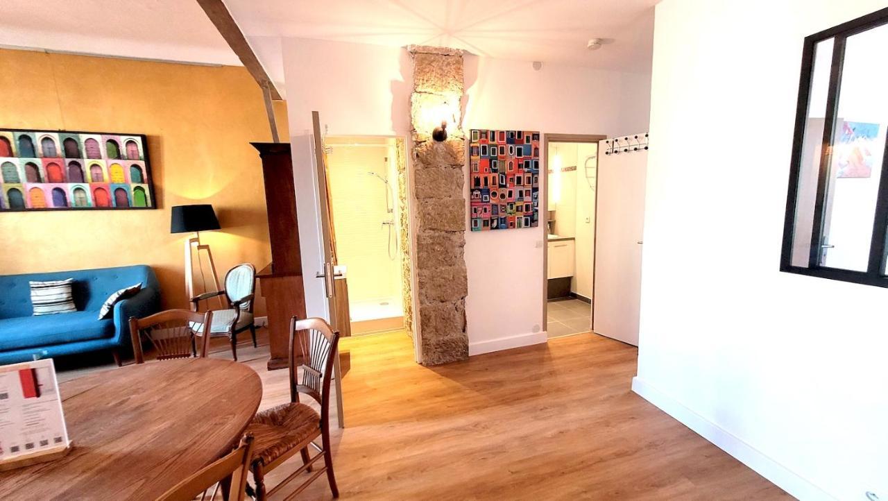 Zeperfectplace - Vieux Garibaldi 3 Leilighet Nice