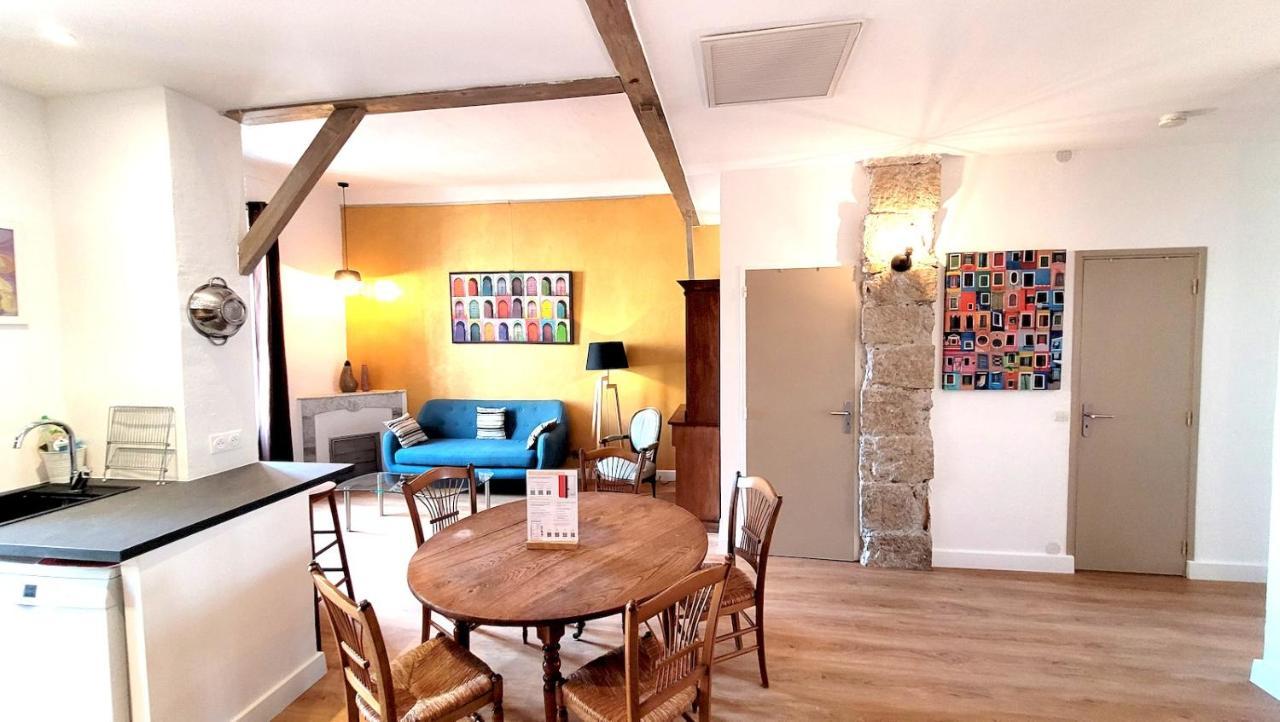 Zeperfectplace - Vieux Garibaldi 3 Leilighet Nice