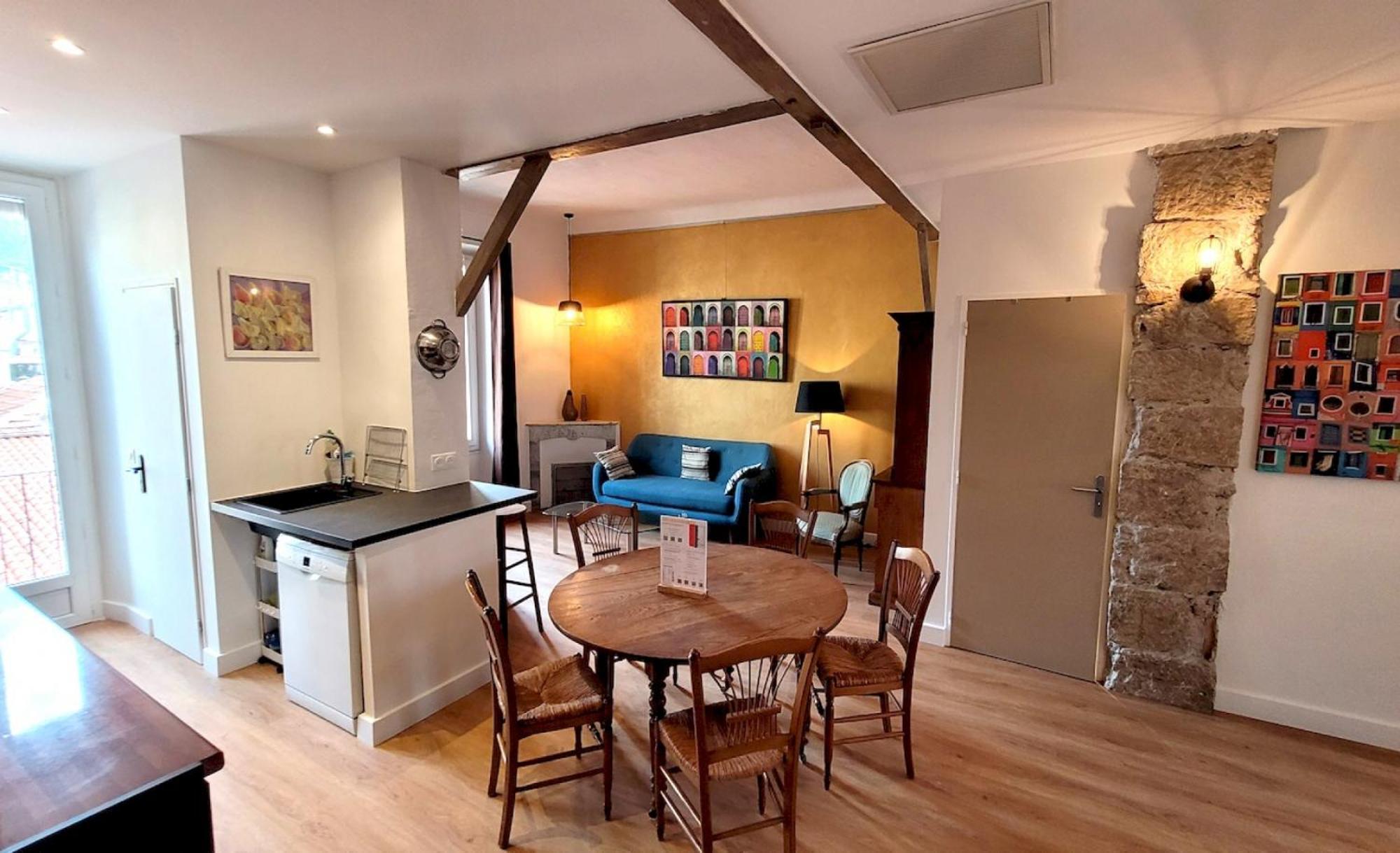 Zeperfectplace - Vieux Garibaldi 3 Leilighet